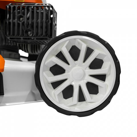 Mașină de tuns gazon RURIS RX655 5.6 CP, 56 cm, autopropulsie, pornire electrica [9]
