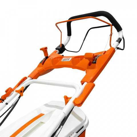 Mașină de tuns gazon RURIS RX655 5.6 CP, 56 cm, autopropulsie, pornire electrica [10]