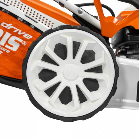 Mașină de tuns gazon RURIS RX655 5.6 CP, 56 cm, autopropulsie, pornire electrica [7]
