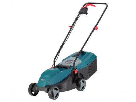 Curte, gradina, microferme - Masina de tuns gazonul electrica Konner & Sohnen KS 32LM, 1000W, 230V, 32 cm