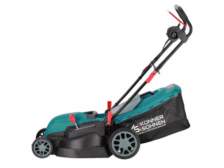 Masina de tuns gazonul electrica Konner & Sohnen KS 42LM, 1800W, 230V, 42 cm [2]