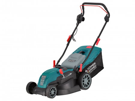 Curte, gradina, microferme - Masina de tuns gazonul electrica Konner & Sohnen KS 42LM, 1800W, 230V, 42 cm