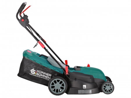 Masina de tuns gazonul electrica Konner & Sohnen KS 42LM, 1800W, 230V, 42 cm [5]