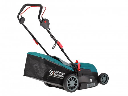 Masina de tuns gazonul electrica Konner & Sohnen KS 42LM, 1800W, 230V, 42 cm [4]