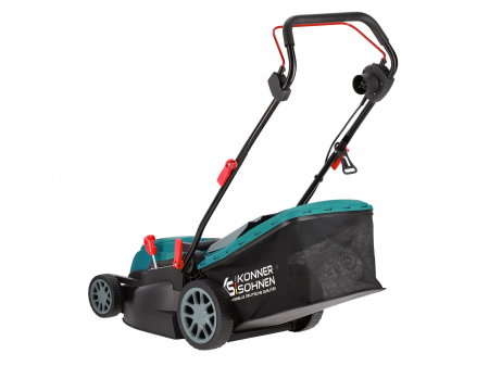 Masina de tuns gazonul electrica Konner & Sohnen KS 42LM, 1800W, 230V, 42 cm [3]