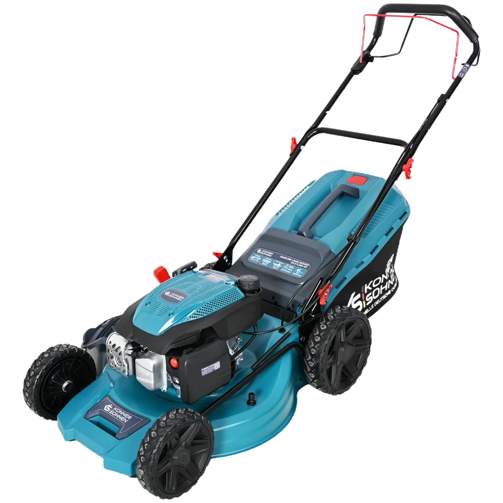 Masini de tuns gazon - Mașină de tuns gazon Könner & Söhnen KS 51LMG-SP, autopropulsată, 51 cm, 4.5 CP, 170 cc