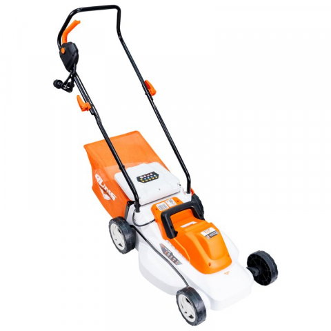 Masina de tuns gazonul electrica RURIS RXE1500, 1500W, 220V, 37 cm [4]