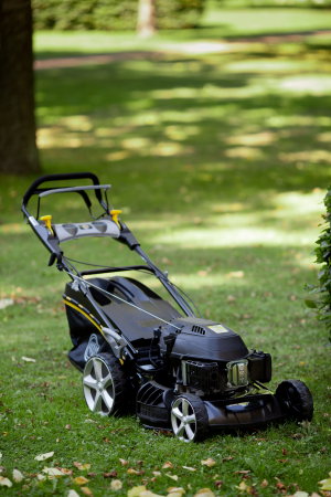 Texas Razor 5160TR/WE, Masina de tuns gazon, benzina, 4.4CP, latime 510mm, reglaj central, autopropulsata, pornire electrica [5]