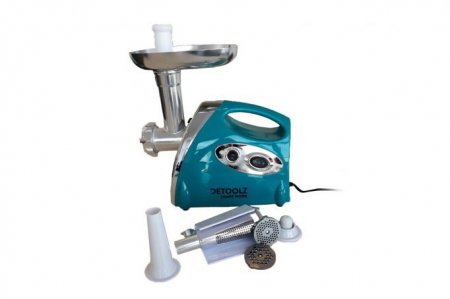 Masina electrica de tocat carne Detoolz DZ-CB100 1400W [5]