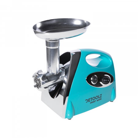 Masina electrica de tocat carne Detoolz DZ-CB100 1400W [2]