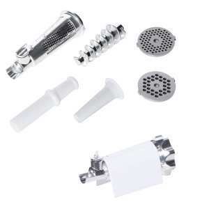 Masina electrica inox de tocat carne Detoolz DZ-CB101 1400W MGG-140 [5]