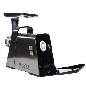 Masina electrica inox de tocat carne Detoolz DZ-CB101 1400W MGG-140 [2]