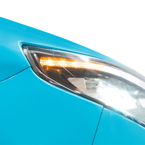 Masina electrica albastra RURIS PILOT GT700AL, 2 locuri, autonomie pana la 67 km [7]
