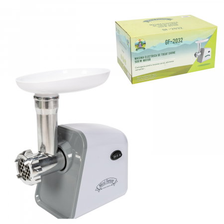 Masina electrica tocat carne Micu Fermier GF-2032 500W MG10B [5]