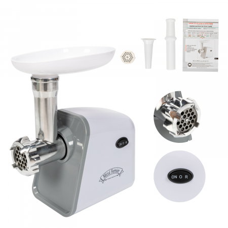 Masina electrica tocat carne Micu Fermier GF-2032 500W MG10B [3]