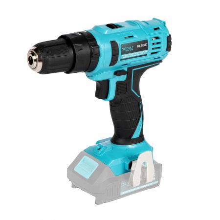 Echipamente platforma cu acumulator unic Detoolz FLEXI POWER - Masina gaurit insurubat cu percutie Detoolz DZ-SE187 28Nm 18V Li-ion