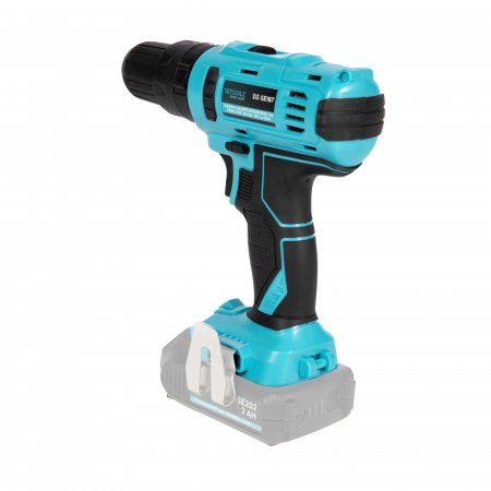Masina gaurit insurubat cu percutie Detoolz DZ-SE187 28Nm 18V Li-ion [3]