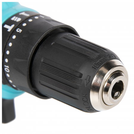 Masina gaurit insurubat cu percutie Detoolz DZ-SE187 28Nm 18V Li-ion [7]
