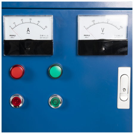 Masina de facut peleti GF-2190 7.5KW 380V 150kg/ora, bobinaj motor cupru [4]
