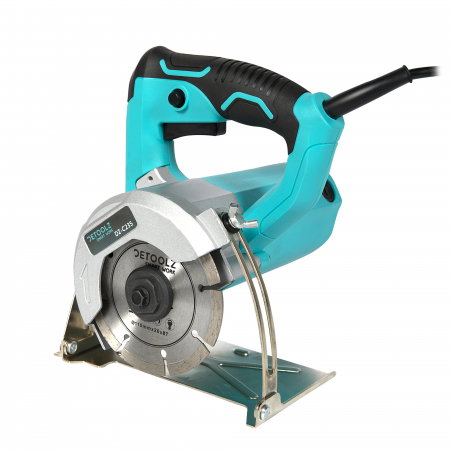 Masina PRO de taiat marmura Detoolz DZ-C235 1300W 14000rpm 110mm [3]