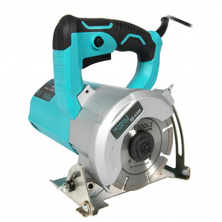 Masini de taiat parchet / placi - Masina PRO de taiat marmura Detoolz DZ-C235 1300W 14000rpm 110mm