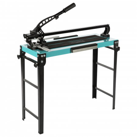 Masina profesionala Detoolz DZ-C225 pentru taiat placi ceramice 600mm cu masa [3]