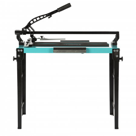 Masina profesionala Detoolz DZ-C225 pentru taiat placi ceramice 600mm cu masa [2]