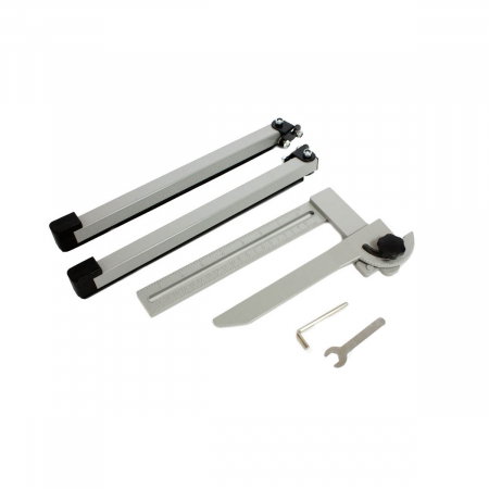 Masina profesionala de taiat placi ceramice Detoolz DZ-C214 800mm, posibilitate taiere in unghi [3]