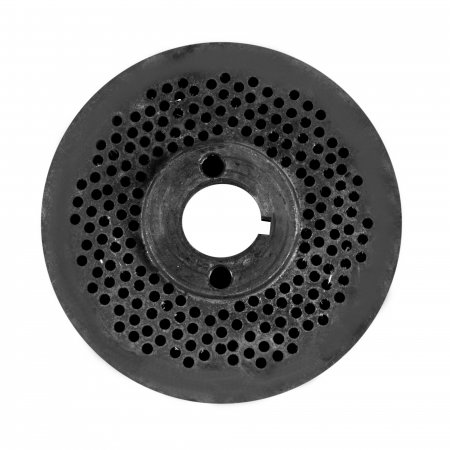 Granulatoare - Matrita granulator gauri 2mm, Φ120x15mm