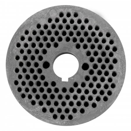 Curte, gradina, microferme - Matrita granulator gauri 4mm, Φ120x20mm