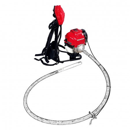 MBP - Motor vibrator Masalta pentru lanci MPG3225/3825 [1]