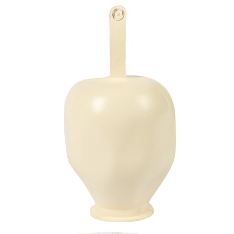 Membrana (burduf) pentru hidrofor 24L ALB CU COADA [3]