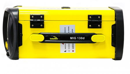 MIG 130d - Aparat de sudura Intensiv tip MIG/MMA/TIG + rola sarma flux 1 kg [4]