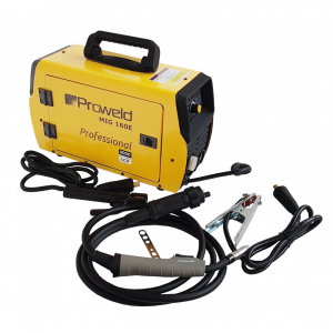ProWELD MIG 160E Synergic invertor sudare MIG/MAG, profesional [2]