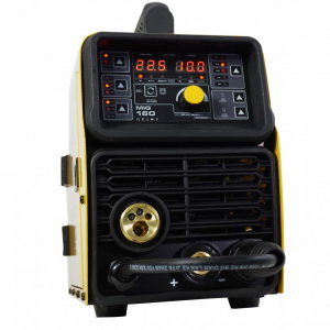 ProWeld Professional - ProWELD MIG 160E Synergic invertor sudare MIG/MAG, profesional
