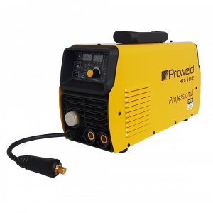 ProWELD MIG 160E Synergic invertor sudare MIG/MAG, profesional [1]