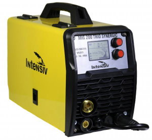 Aparate de sudura - MIG 200 TRIO SYNERGIC -  Aparat de sudura INTENSIV tip MIG/TIG/MMA