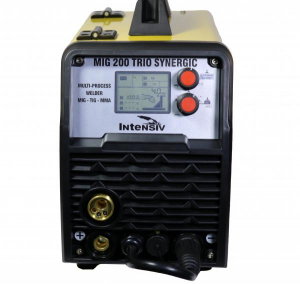 MIG 200 TRIO SYNERGIC -  Aparat de sudura INTENSIV tip MIG/TIG/MMA [2]