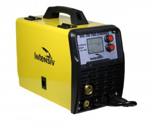 MIG 200 TRIO SYNERGIC -  Aparat de sudura INTENSIV tip MIG/TIG/MMA [4]