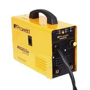 Invertor sudura MIG-MAG/MMA Proweld MIG832E, 140A, 60% sarma 0.6-1.00 mm, electrod 1.6-3.2