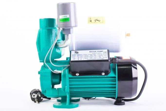 Mini hidrofor Micul Fermier GF-1434 0.37 kW cu vas de expansiune 2 litri [1]