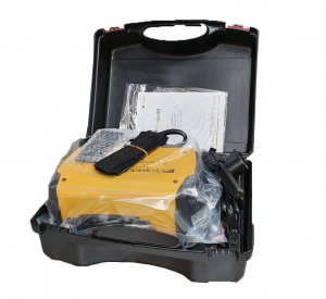 Aparat de sudura Invertor Proweld MMA-220DLS-LCD 4551MMA220LCD + valiza de transport, Garantie 3 ani [3]