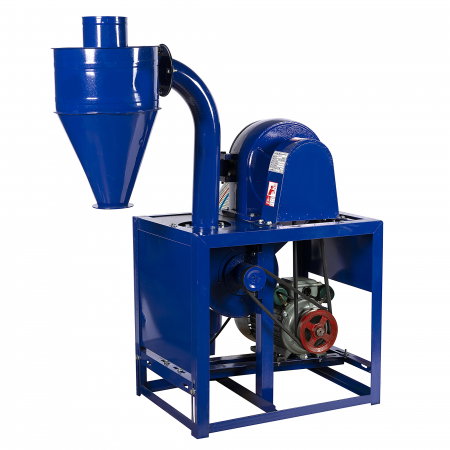 Mori electrice - Moara cu absortie Micul Fermier GF-2148 300-600kg 3KW A9FZ-21