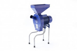 Moara electrica cu ciocanele nr. 4 Micul Fermier GF-0889, 2500 W, 3000 RPM, 230 V, 16 ciocanele, 3 site, 200 kg/h Capacitate de maruntire, lucerna, paie, furaje [2]