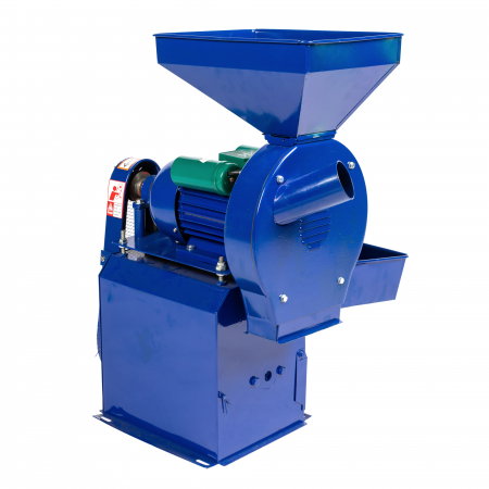 Moara electrica 3.5 KW cu ciocanele nr. 8 3in1 Micul Fermier GF-0891-S001-G01 [6]