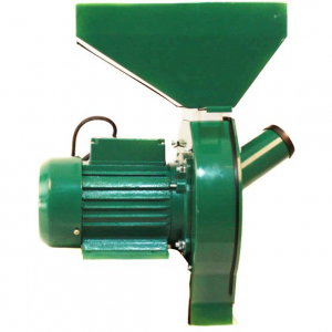 Moara electrica nr.2 Micul Fermier GF-0758, 2500 W, 2800 RPM, 4 site, 200 kg/h, porumb, grau, orz, stiulete intreg, uruiala [4]