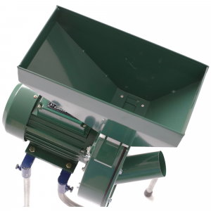 Moara electrica nr.2 Micul Fermier GF-0758, 2500 W, 2800 RPM, 4 site, 200 kg/h, porumb, grau, orz, stiulete intreg, uruiala [1]