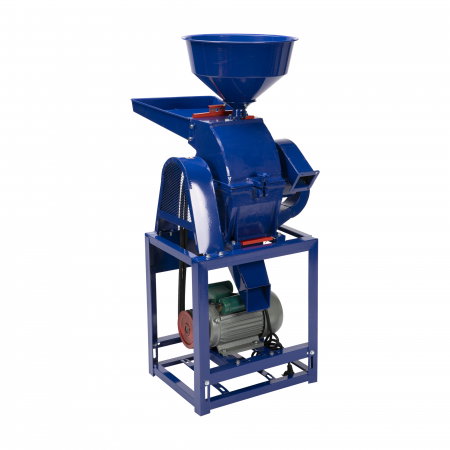 Mori electrice - Moara electrica Micul Fermier GF-0892 Universala 36 ciocanele, 2.8 kW, 3000 rpm