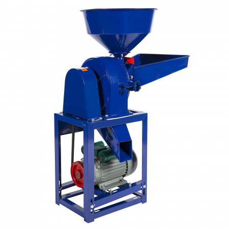 Moara faina uscat/umed Micul Fermier GF-2149 250kg 2.2KW 9FZ-21 [5]