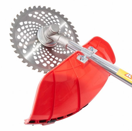 Motocoasa Alpin 520 - 52CC, benzina 3 CP, 3200 RPM [4]